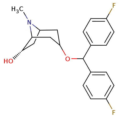 Chemical structure of BindingDB Monomer ID 50147594