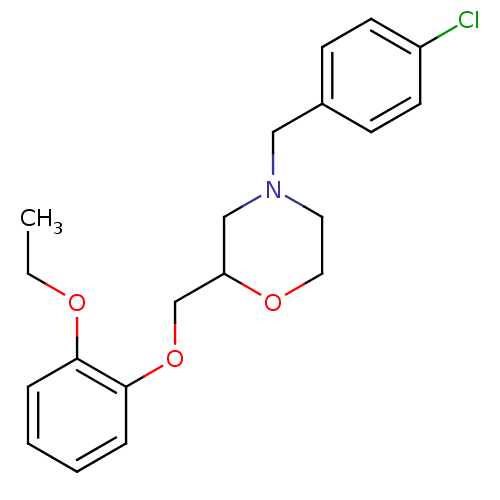 Chemical structure of BindingDB Monomer ID 50147941
