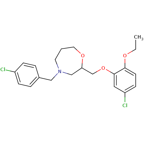 Chemical structure of BindingDB Monomer ID 50147955