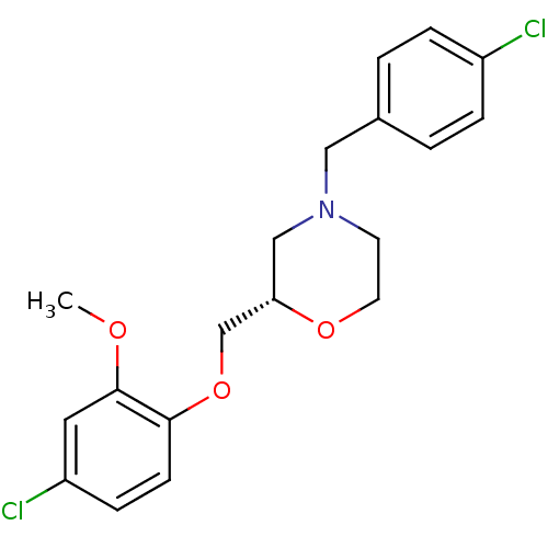 Chemical structure of BindingDB Monomer ID 50147961