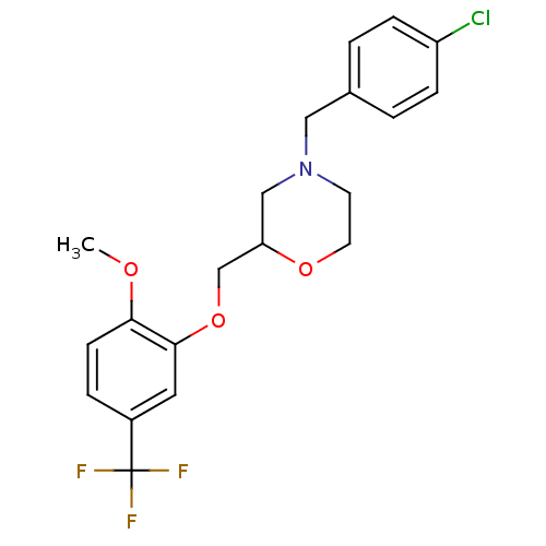 Chemical structure of BindingDB Monomer ID 50147962