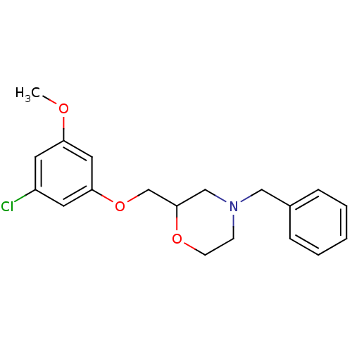 Chemical structure of BindingDB Monomer ID 50147965