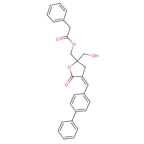Chemical structure of BindingDB Monomer ID 50148082