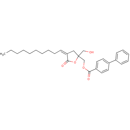 Chemical structure of BindingDB Monomer ID 50148083
