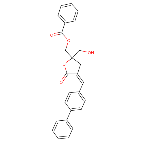 Chemical structure of BindingDB Monomer ID 50148085