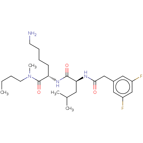 Chemical structure of BindingDB Monomer ID 50148490