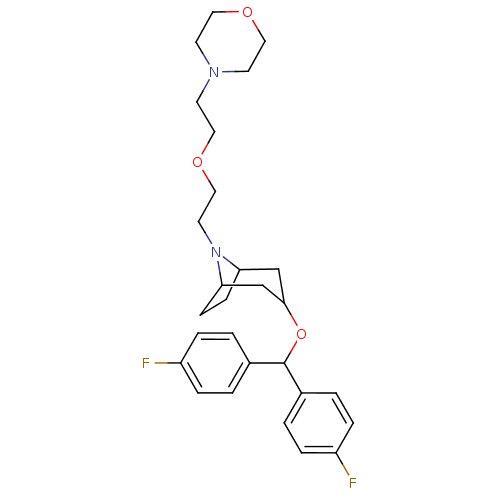 Chemical structure of BindingDB Monomer ID 50148734