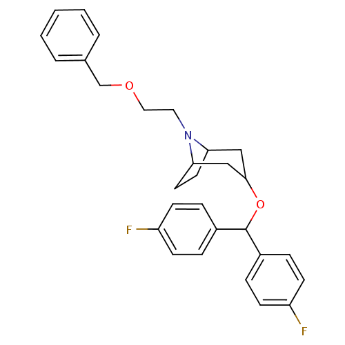 Chemical structure of BindingDB Monomer ID 50148740