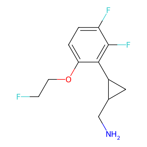 Chemical structure of BindingDB Monomer ID 50148854