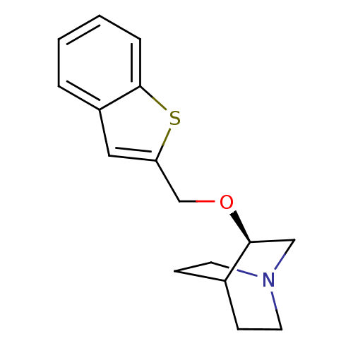 Chemical structure of BindingDB Monomer ID 50149138