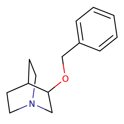Chemical structure of BindingDB Monomer ID 50149141