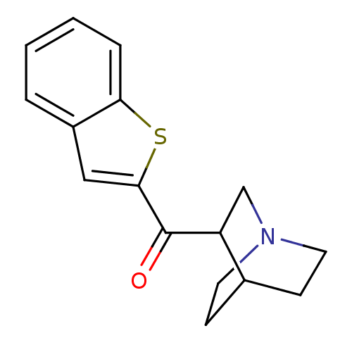 Chemical structure of BindingDB Monomer ID 50149142