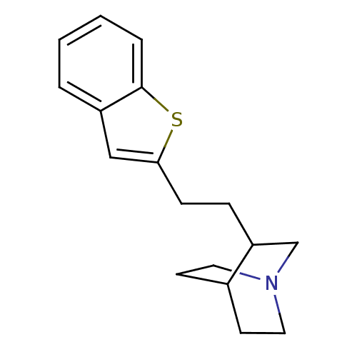 Chemical structure of BindingDB Monomer ID 50149143
