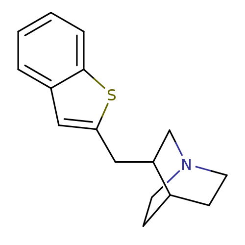 Chemical structure of BindingDB Monomer ID 50149148