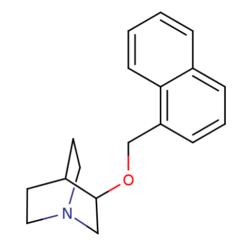 Chemical structure of BindingDB Monomer ID 50149149