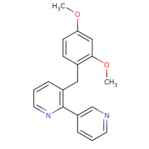 Chemical structure of BindingDB Monomer ID 50149150