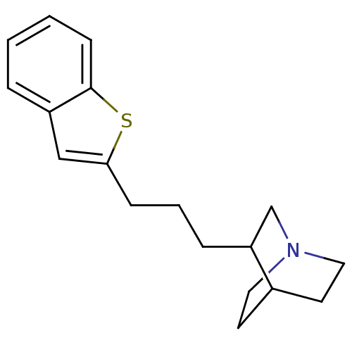 Chemical structure of BindingDB Monomer ID 50149151
