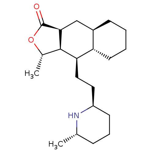 Chemical structure of BindingDB Monomer ID 50149713