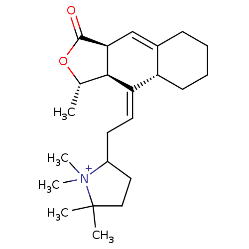 Chemical structure of BindingDB Monomer ID 50149717