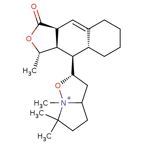 Chemical structure of BindingDB Monomer ID 50149724