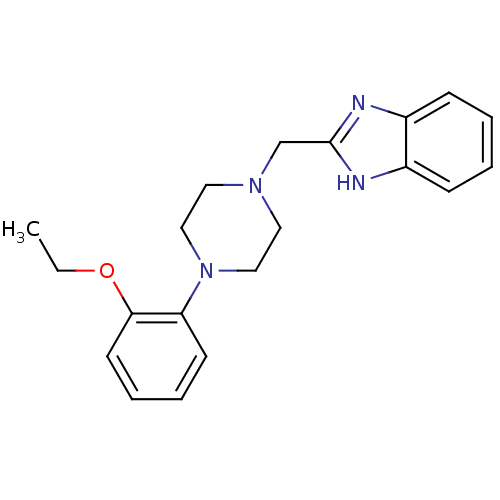 Chemical structure of BindingDB Monomer ID 50150153