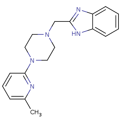 Chemical structure of BindingDB Monomer ID 50150154