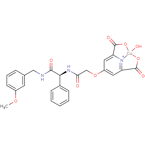 Chemical structure of BindingDB Monomer ID 50150361