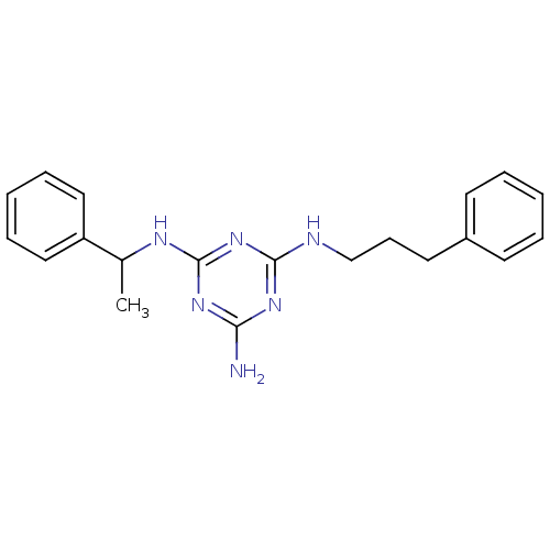 Chemical structure of BindingDB Monomer ID 50150416