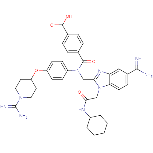 Chemical structure of BindingDB Monomer ID 50150496