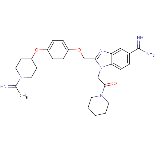 Chemical structure of BindingDB Monomer ID 50150501