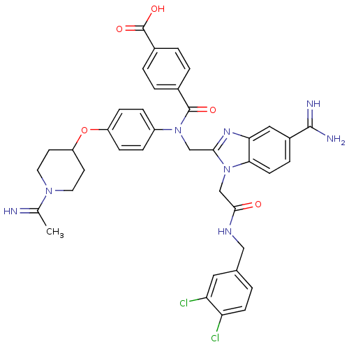 Chemical structure of BindingDB Monomer ID 50150502
