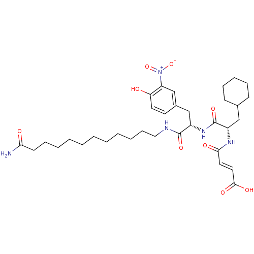 Chemical structure of BindingDB Monomer ID 50150548
