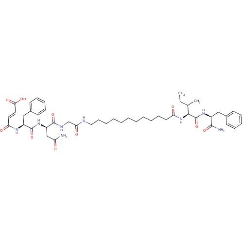 Chemical structure of BindingDB Monomer ID 50150550