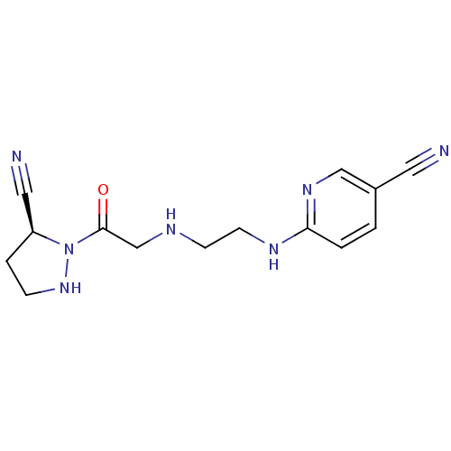 Chemical structure of BindingDB Monomer ID 50150870
