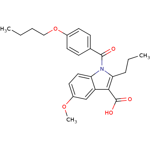 Chemical structure of BindingDB Monomer ID 50150977