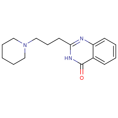 Chemical structure of BindingDB Monomer ID 50151026