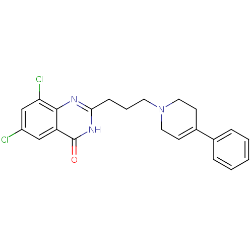 Chemical structure of BindingDB Monomer ID 50151037