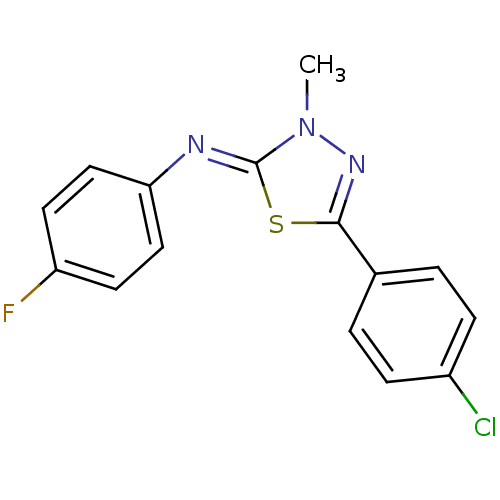 Chemical structure of BindingDB Monomer ID 50151559