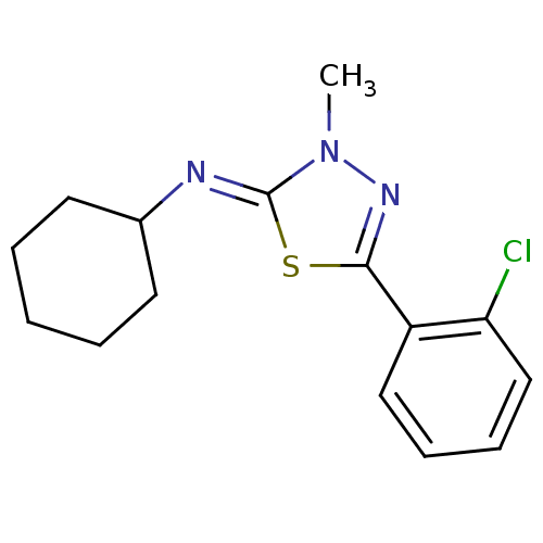 Chemical structure of BindingDB Monomer ID 50151574