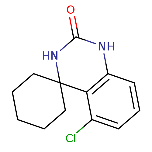 Chemical structure of BindingDB Monomer ID 50151601