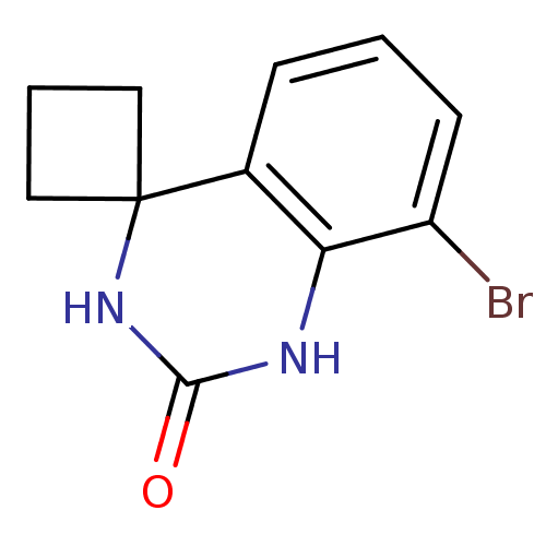 Chemical structure of BindingDB Monomer ID 50151606