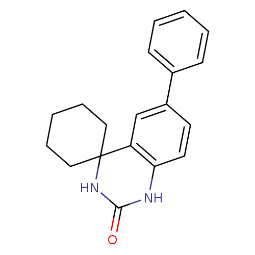Chemical structure of BindingDB Monomer ID 50151619