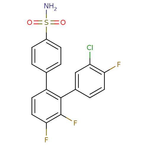Chemical structure of BindingDB Monomer ID 50151675