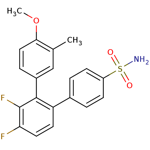 Chemical structure of BindingDB Monomer ID 50151676