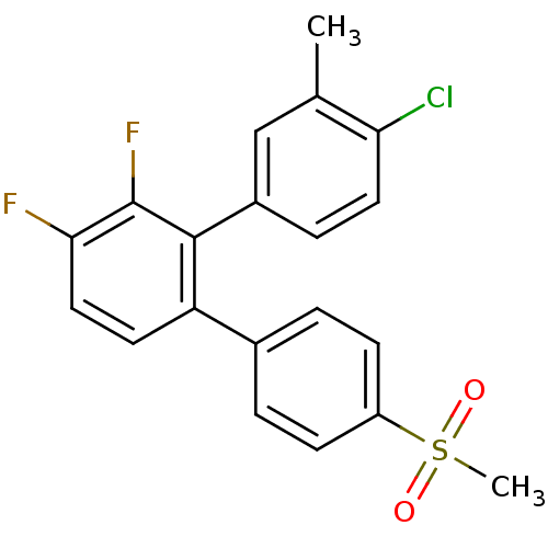 Chemical structure of BindingDB Monomer ID 50151683