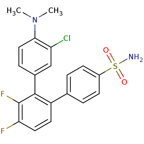 Chemical structure of BindingDB Monomer ID 50151685