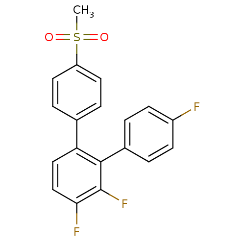 Chemical structure of BindingDB Monomer ID 50151686