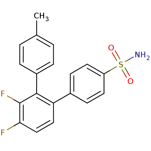 Chemical structure of BindingDB Monomer ID 50151689