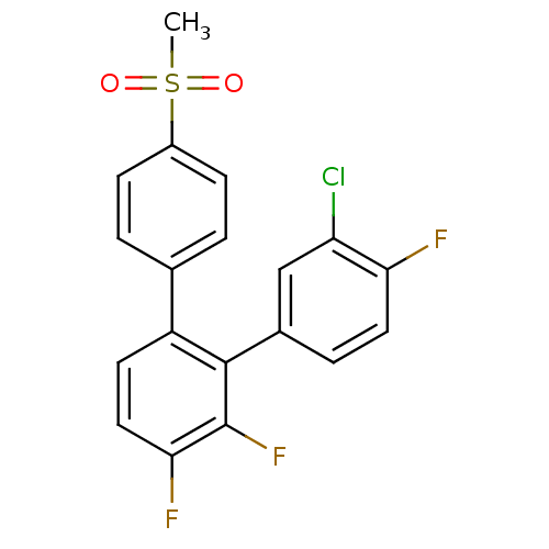 Chemical structure of BindingDB Monomer ID 50151692