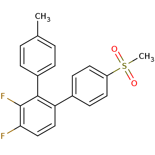 Chemical structure of BindingDB Monomer ID 50151693